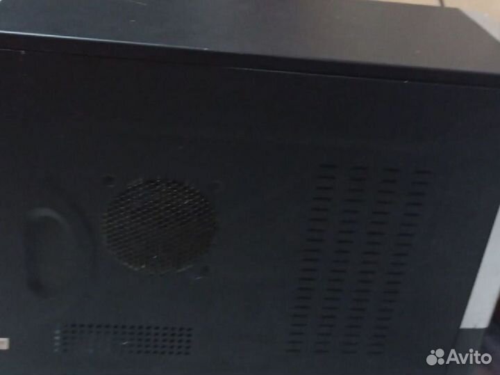 Пк для игр и офиса