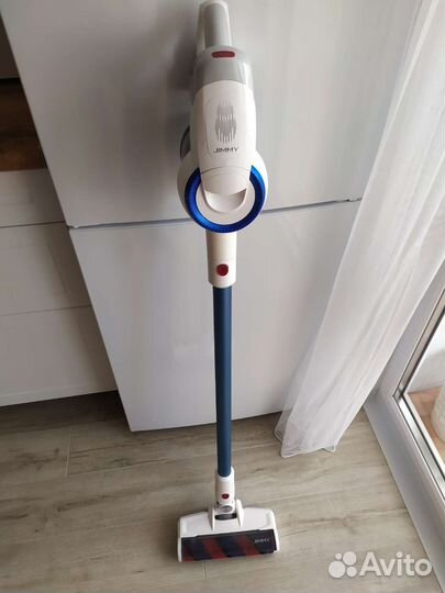 Беспроводной пылесос Jimmy JV53 lite
