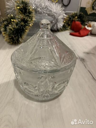 Конфетница салатница