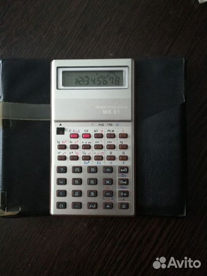 Калькулятор