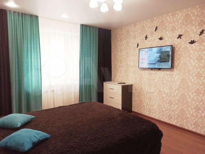 1-к. квартира, 43 м², 3/10 эт.