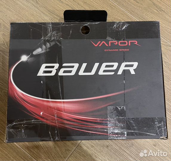 Хоккейные коньки Bauer Vapor X400