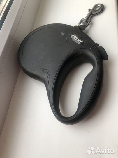 Рулетка для собак