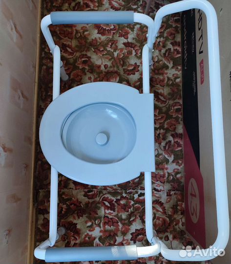 Туалет для инвалидов