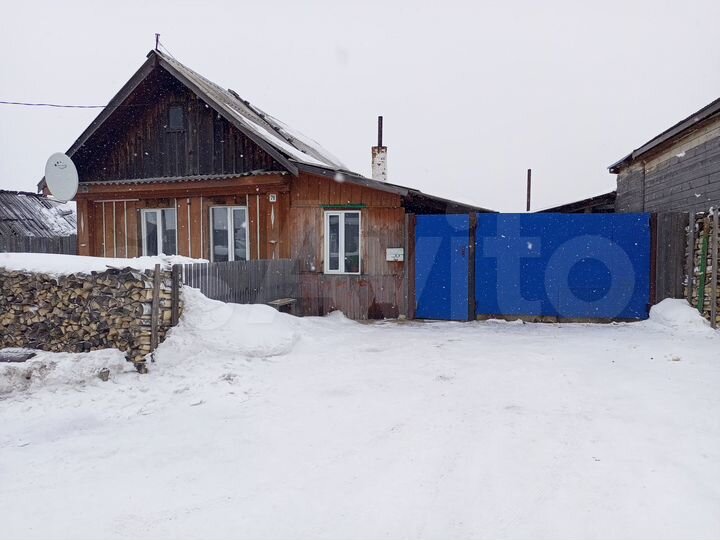 Дом 37,5 м² на участке 8,4 сот.