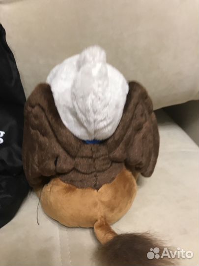 World of Warcraft плюшевая игрушка Птенец грифона