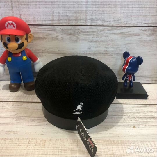 Кепка kangol кепки кангол