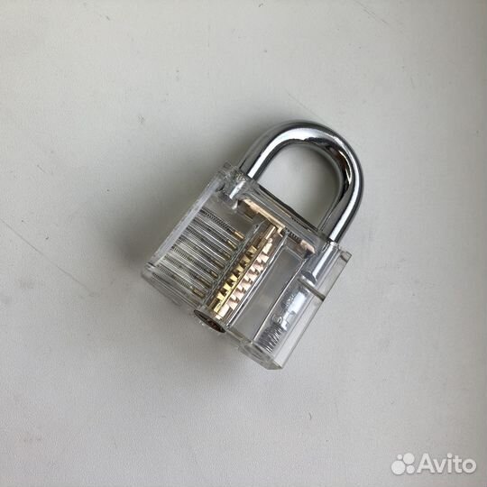 Тренировочный замок