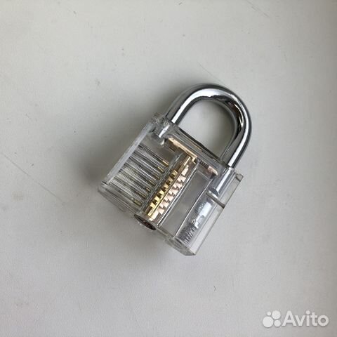 Тренировочный замок