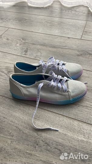 Кеды для девочки Keds