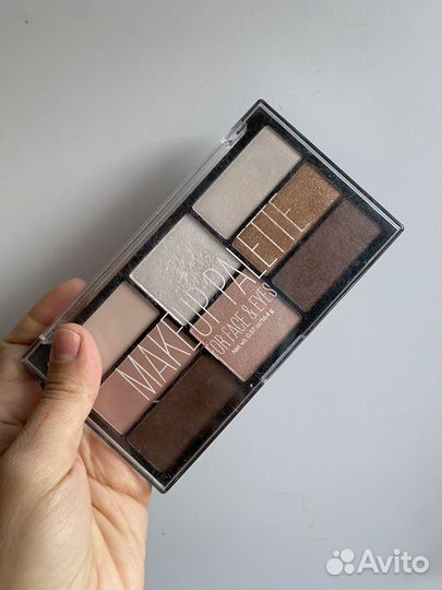 Тени для век hm