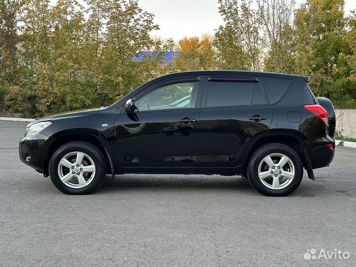 Toyota RAV4 2.0 AT, 2008, 207 000 км