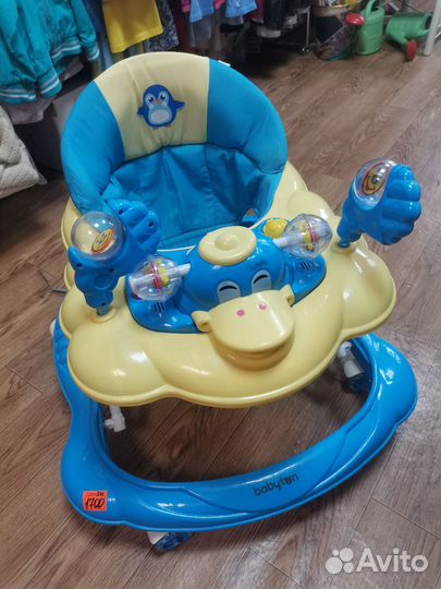 Ходунки детские в ассортименте