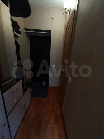 1-к. квартира, 25,2 м², 1/3 эт.