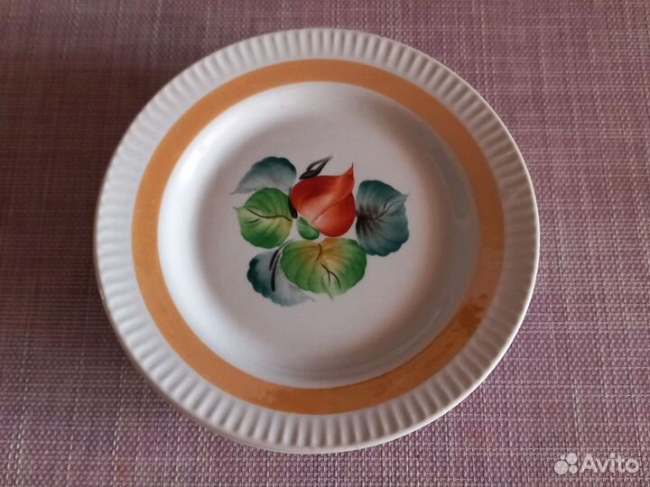 Тарелки 6 шт