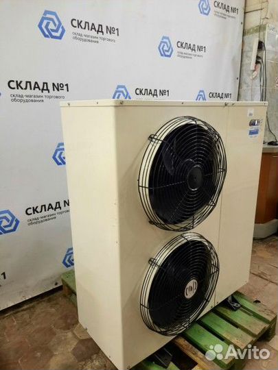 Ккб KD на базе компрессора 2BD 21 KCE-TFD-551