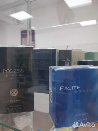 Мужская туалетная вода oriflame