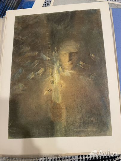 Чюрленис. Набор 32 репродукций, 1961