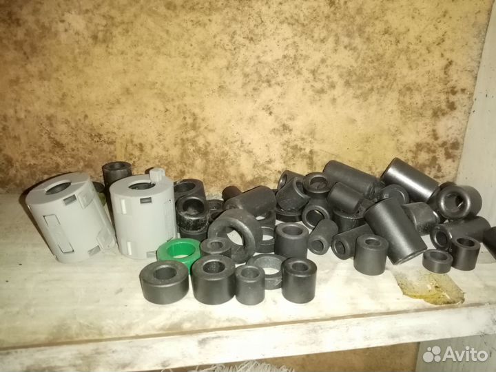 Ферритовые кольца