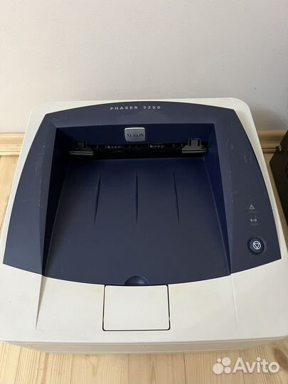 Принтер xerox phaser 3250dn