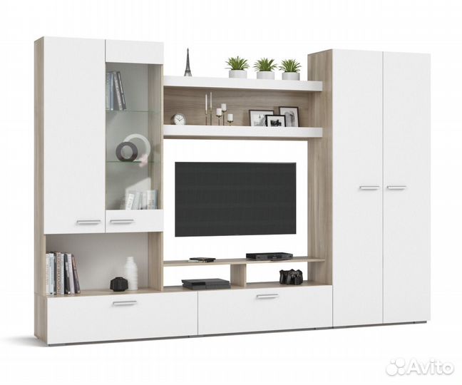 Мебельная стенка новая в наличии