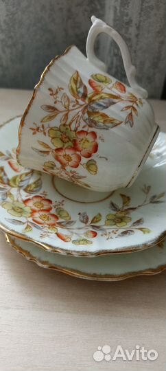 Чайная пара Англия
