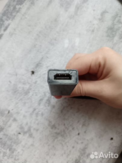 Кабель Micro USB to hdmi MHL