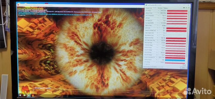 Видеокарта MSI GeForce GTX 1070 Ti Titanium 8G