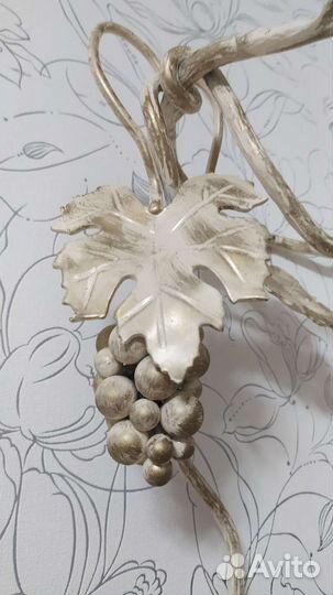 Вешалка напольная кованая