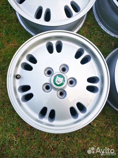 Легкосплавные диски Jaguar XJ40 X308 X300 Kiwi