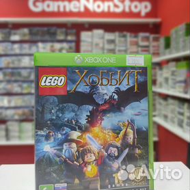 Lego hobbit xbox sales 360