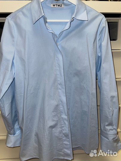 Рубашка wtmz новая