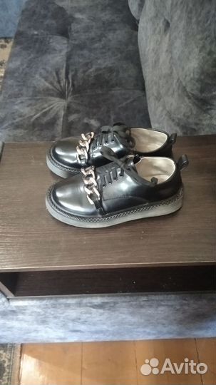 Туфли на девочку