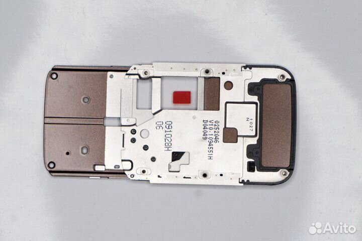 Слайдер Nokia n85 бронза новый оригинальный