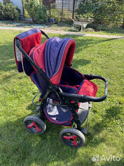 Коляска трансформер бу
