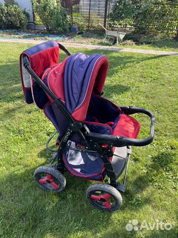 Коляска трансформер бу