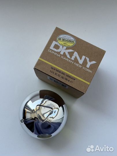 Парфюм dkny Be Delicious