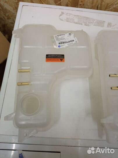 Расширительный бачек Chevrolet epica