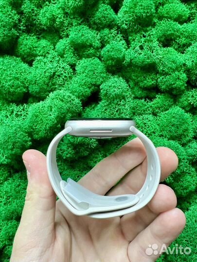 Часы apple watch 7 41 mm (оригинал, комплект)