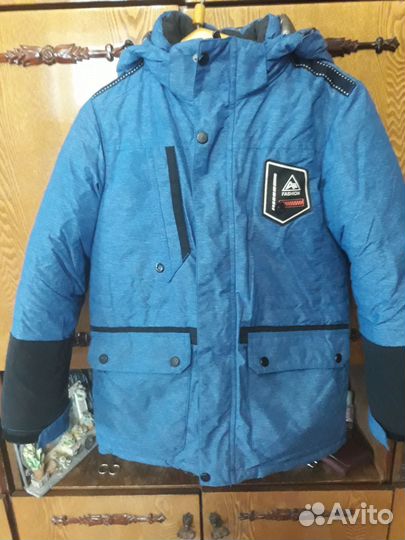 Куртка демисезонная мужская