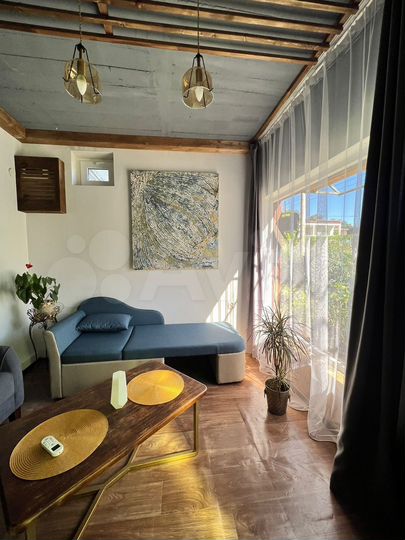 Квартира-студия, 24 м² (Абхазия)