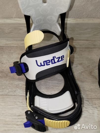 Крепление для сноуборда