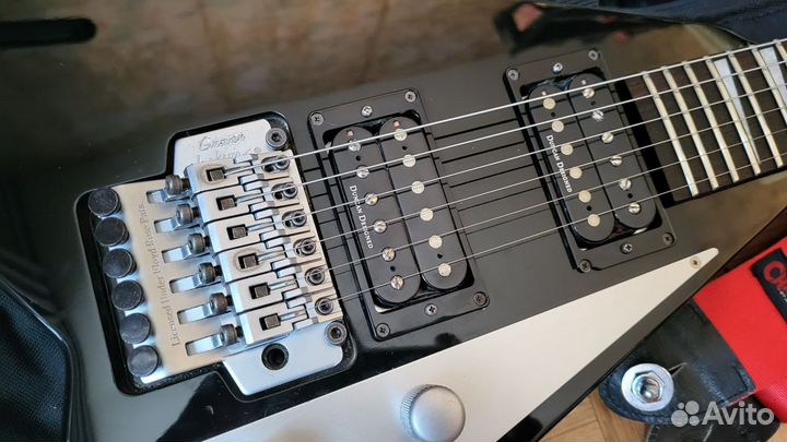 1999 Grover Jackson RR Randy Rhoads Япония