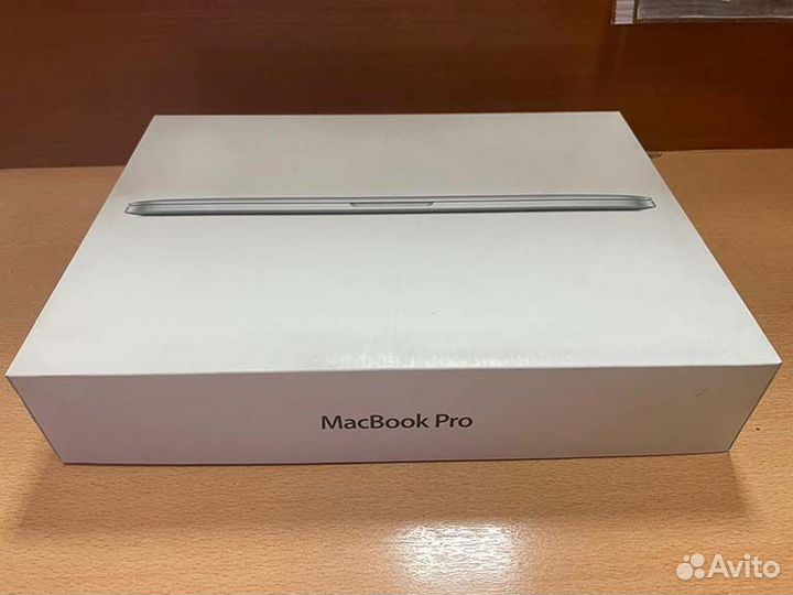 Apple MacBook Pro Late 2013