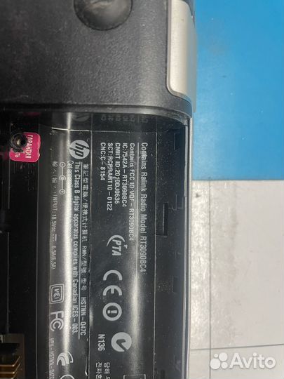 HP Pavilion dv6 донор или на запчасти
