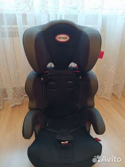 Автокресло Heyner (9-36 кг) Германия