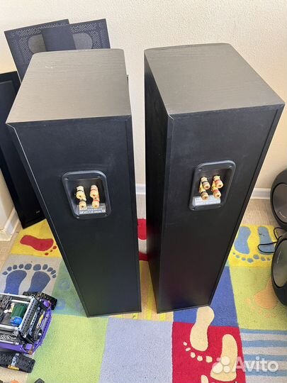 Акустические системы Bowers & Wilkins