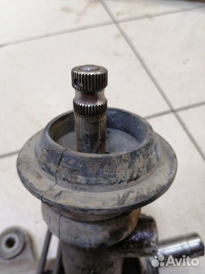 Рулевая рейка Chery Fora A21