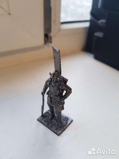 Фигурки Самураи