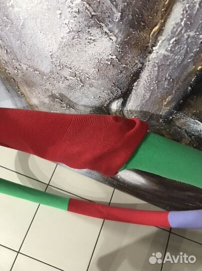 Массажный обруч хулахуп